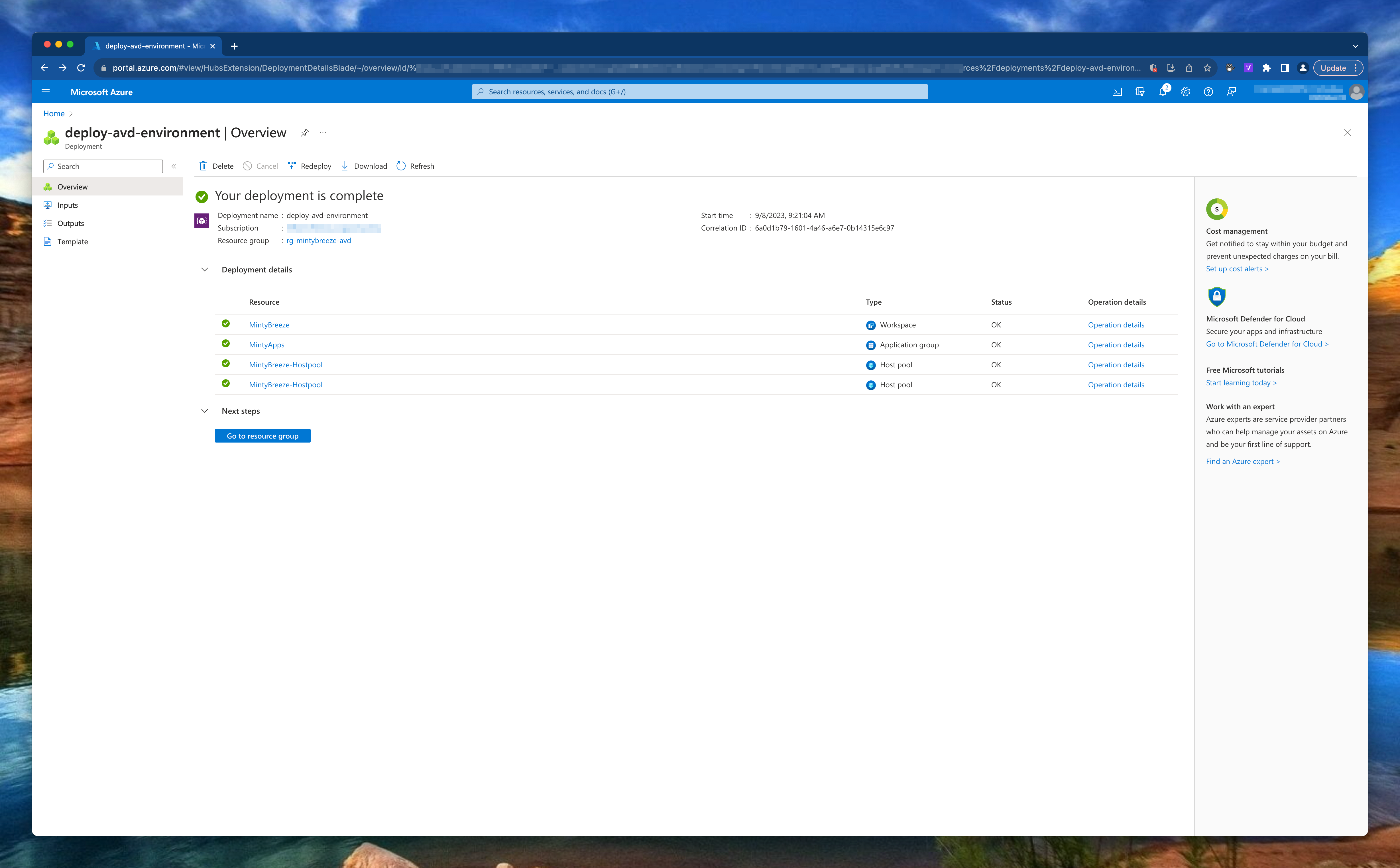 bicep-avd-deployment