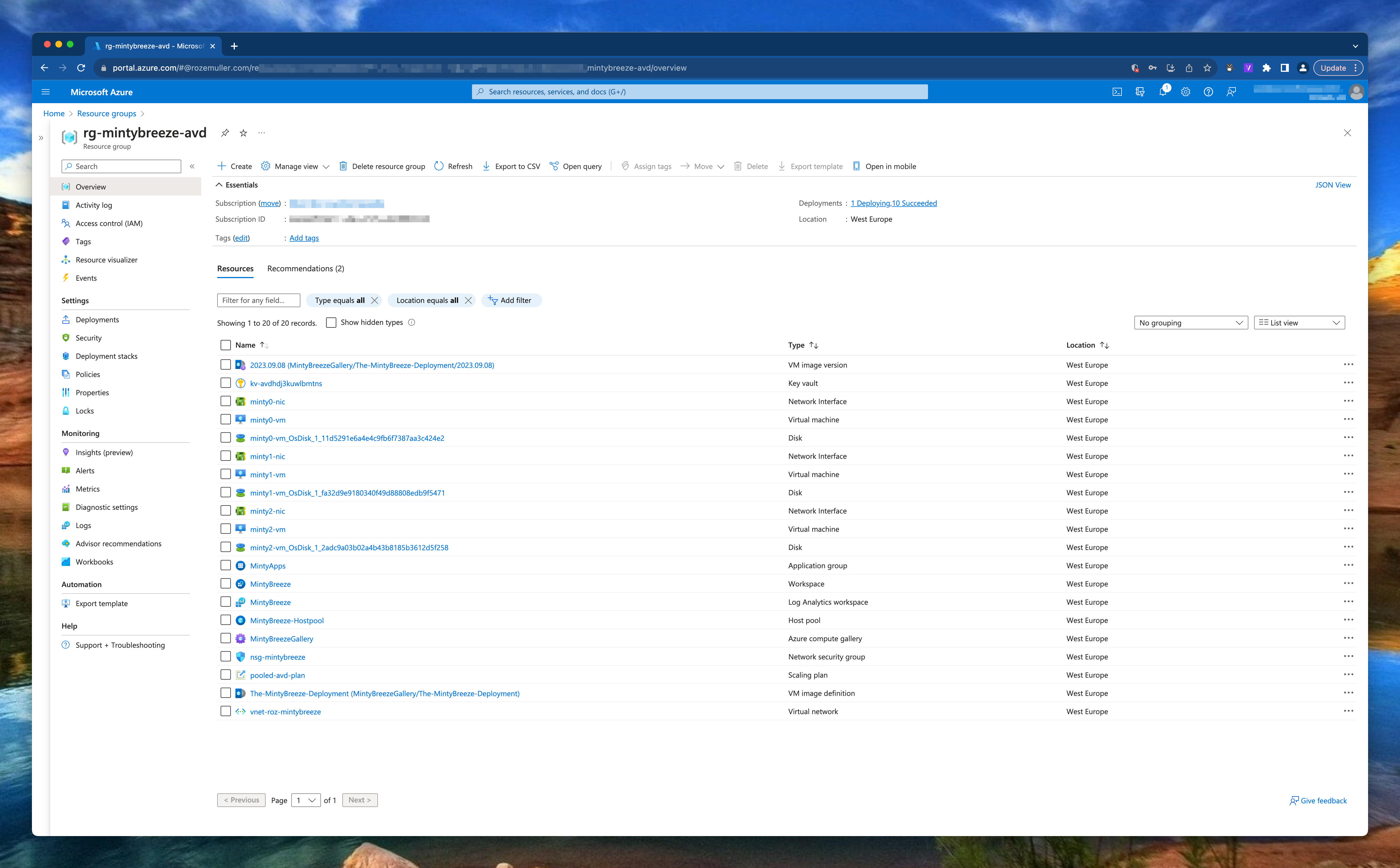 complete-avd-bicep-deployment