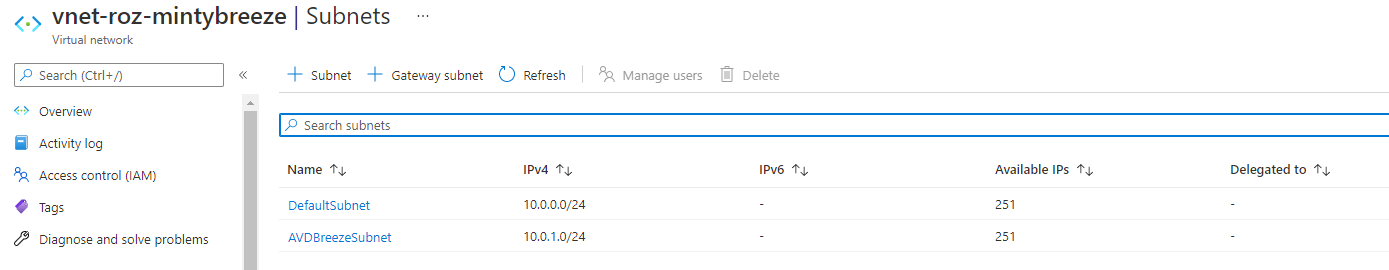 AVD Automation Cocktail - Azure Virtual Desktop automated with Bicep and Azure CLI Avd Automation Cocktail - Azure Virtual Desktop Automated With Bicep And Azure Cli