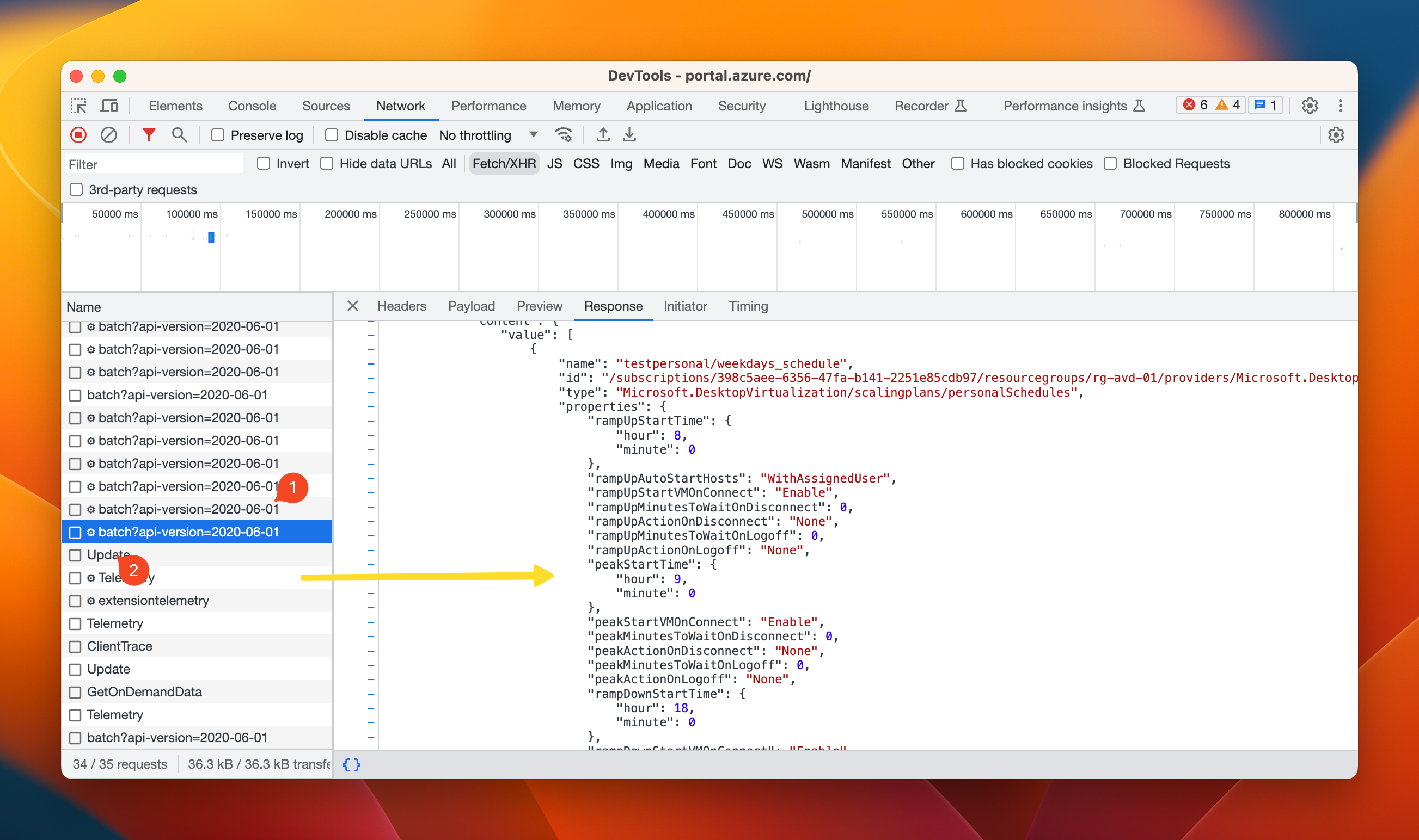 scalingplan-schedule